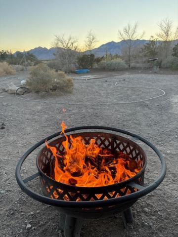 A Rest After A Day In The Death Valley Desert Scranton Exteriér fotografie