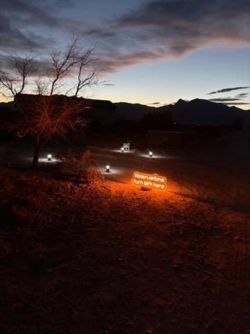 A Rest After A Day In The Death Valley Desert Scranton Exteriér fotografie